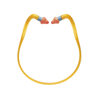 Howard Leight QB2HYG Supra-Aural Banded Earplugs