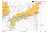 ADMIRALTY Chart - 2347 Southern Japan and Adjacent Seas