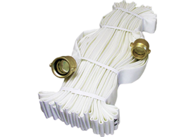 Hose, Nozzles & Brass