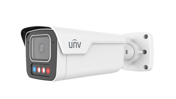 Uniview IPC2B14SE-ADZKMC-WP-I1  with dual light LEDs