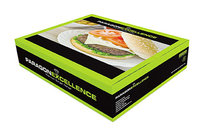 Burger Hand Made Stile Excellent Paragon Halal  24x227gr (8oz)