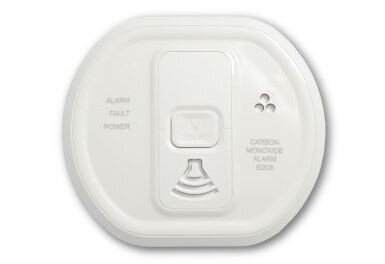 HKC Alarm - Carbon Monoxide Detector