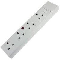 4G Trailing Socket