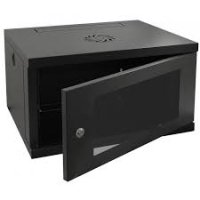 6U 450mm Wall Comms Cabinet