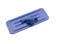 5229 Swivel Abrasive Floor Pad Gripper Blue 230x95mm