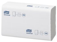 Tork Z-Fold Hand Towels 2 Ply -  Case of 20 x 237 available from DMI