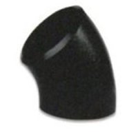 3/4" NB Std Wt Long Radius 45 Degree SMLS Elbow. ASTM/ASME SA 234 WPB - Self Colour ASME B16.9 NACE MR.01.75