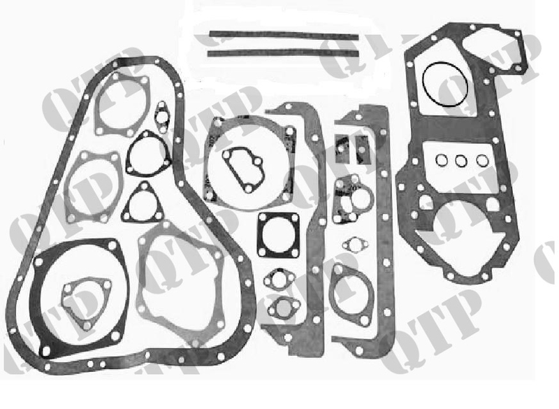 Sump Gasket Set P3 Dexta Quality Tractor Parts LTD.