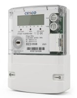 CESCO 100A Three Phase KWH Meter