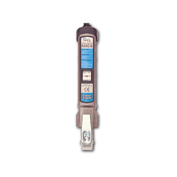 Analog Tyre Inflator