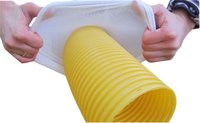 Land Drain Filter Sleeve Sock up to 110mm x 25 Metre