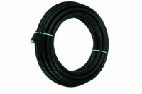 Polypipe PolyPlumb Conduit Polypropylene Pipe Coil 15mm x 25 Metre (Black) UFHCP1525