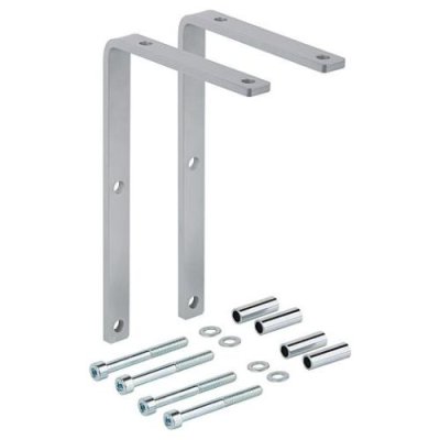 GUARD set muurbeugel