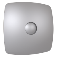 CESCO 4" Light Grey Cyclone Timer Extractor Fan