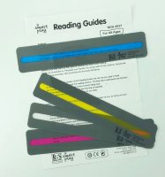 Reading Guides (4 pack)