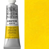 Winsor & Newton - 37ml Cad Yell Lgt Hue - W&N Griffin Oil - Series 1
