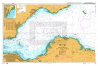 ADMIRALTY Chart - 734 Firth of Forth, Isle of May to Inchkeith