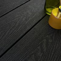 CINDER - Anthracite Composite Decking