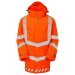 PULSAR&reg; EVOLUTION Orange Storm Coat - Recycled Content