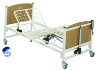 Solite UK 4 Section Electric Bed