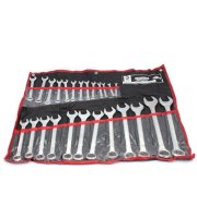 IRKO25 25 piece combination spanner set 6-32