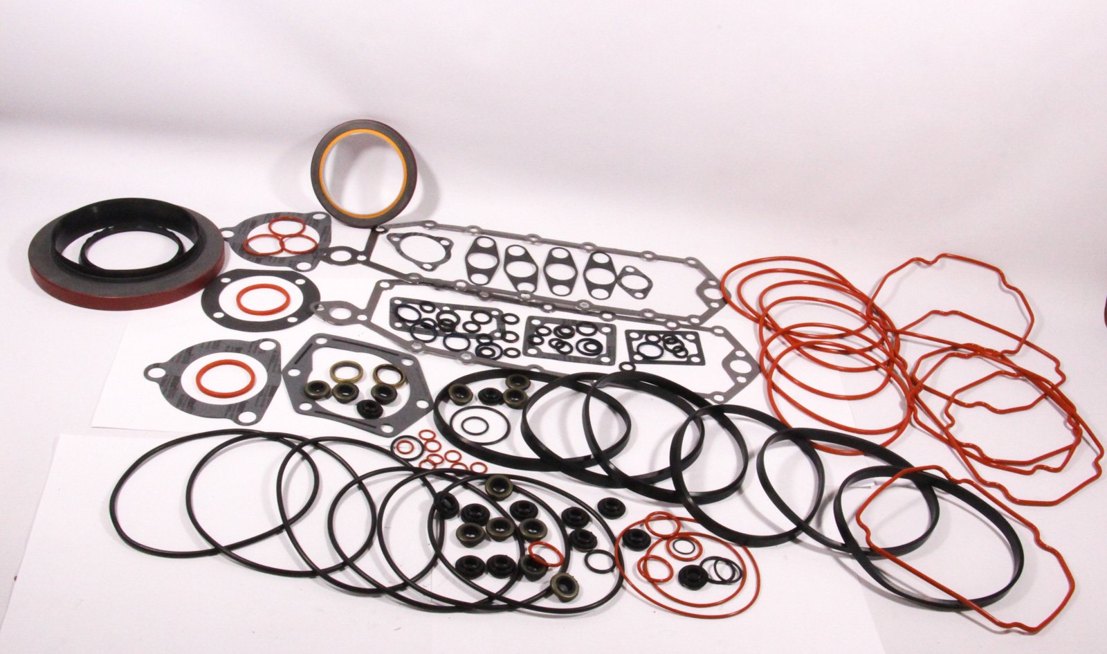 GASKET KIT LOWER