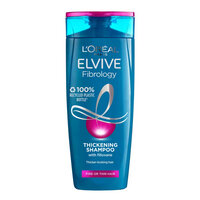 LOreal Elvive Fibrology Shampoo 400ml