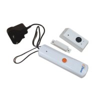 The DAZA Door Contact Community Pack contains one receiver, one magnet and one magnet location.
