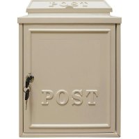 POST BOX CREAM