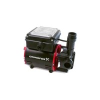 Grundfos 98950218 SSR2-2.0C Single Impeller Positive Head Shower Pump