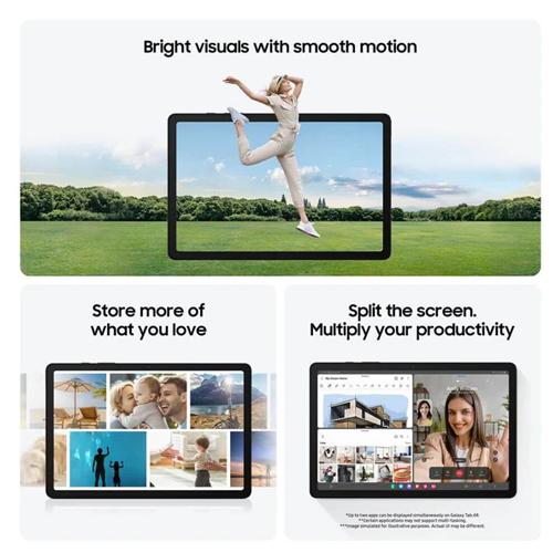 Samsung Galaxy Tab A9+ 11" Wi-Fi | 64GB | Graphite 3