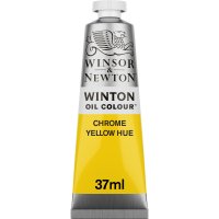 Winsor & Newton - Winton Oil Colour Chrome Yellow Hue 37ml