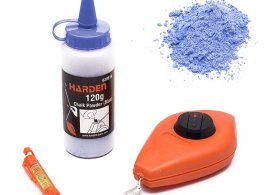 Chalk Line & Refills