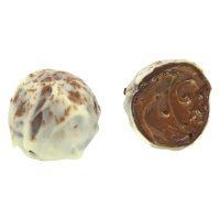 Espresso Martini - dark & white truffle with espresso ganache 12.5g - 1.2kg