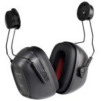 Howard Leight VS130H Helmet Earmuff SNR33