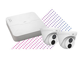 CCTV Kits from IC Plus 