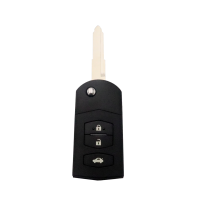 Mazda 3 Button Remote Case