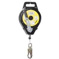 CRW-300 25, ZERO TYPE 3 RETRACT RESCUE WNCH/INERTIA REEL-25M