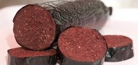 Traditional Black Pudding (Bury)1.3kg