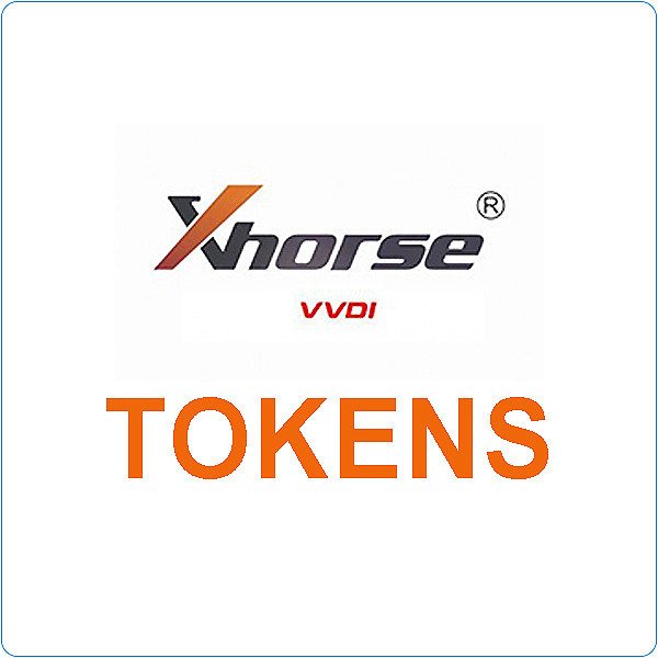 Xhorse Single ID48 Token