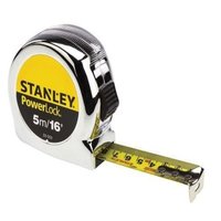 5m Stanley Powerlock Tape Measure