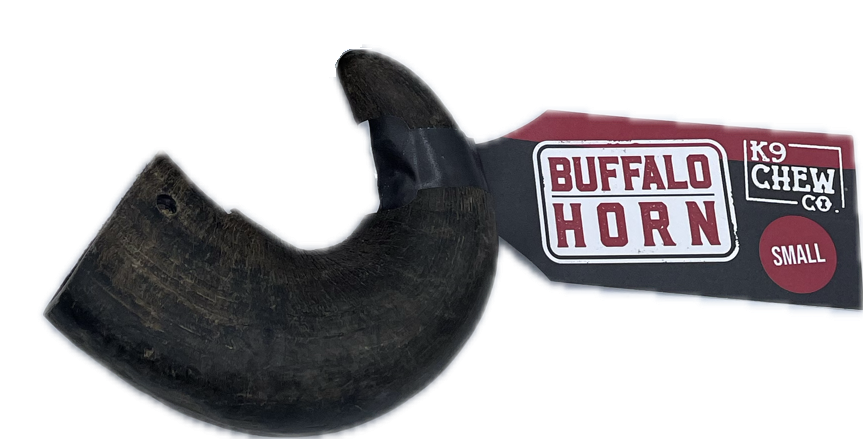 K9 Chew Co. Buffalo Horn Small x 1