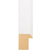 WHITE OPEN GRAIN FSC