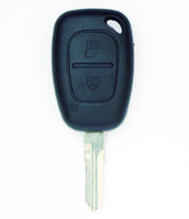 Keyshell for RENAULT