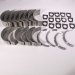 MAIN & THRUST BEARING SET 0.50MM