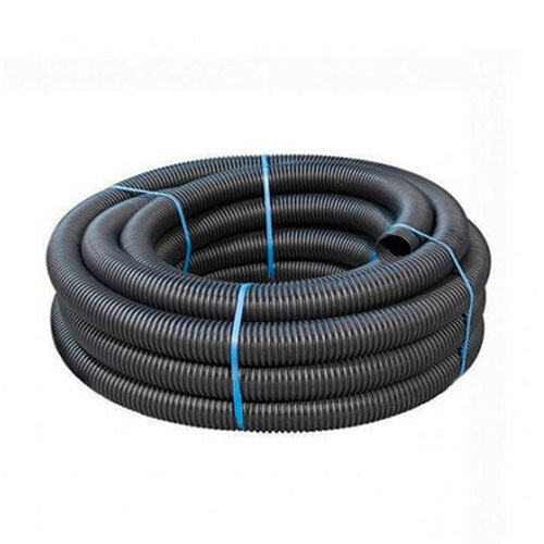 Land Drainage Coil 80mm (100M Roll)