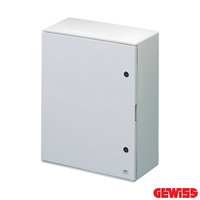 Gewiss Plain IP65 PVC Enclosure 650X515X250