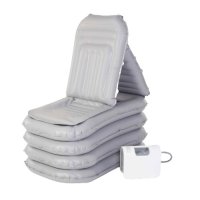 Eagle Lifting Cushion with Airflo 24 low pressure air compressor.