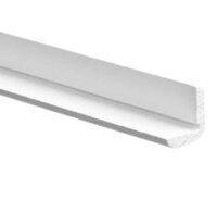 Primed White Angle/Corner 20 x 20mm 2.4 Metre PRIW91