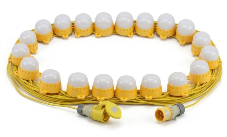 110v Festoons